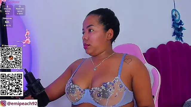 samanthaabloom 라이브 XXX 채팅