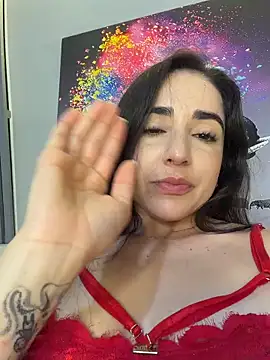 Chat XXX en directo de Vicky-Andrade