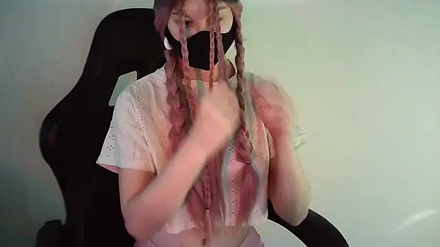 Lymalia 라이브 XXX 채팅