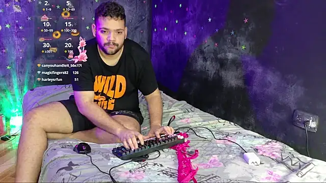 TinyCuckSph: онлайн-секс-чат