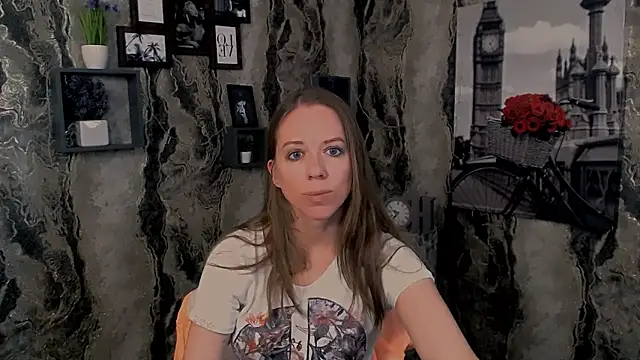 Chat +18 de GloriaSi_ ao vivo