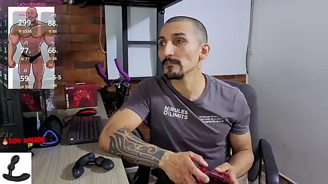 Marck_Muscle Chat XXX live