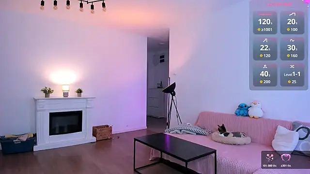 AnysaSmith Chat XXX live