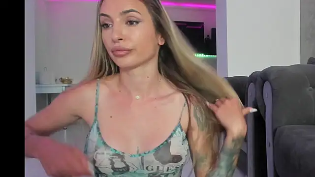 DreamyDee 라이브 XXX 채팅