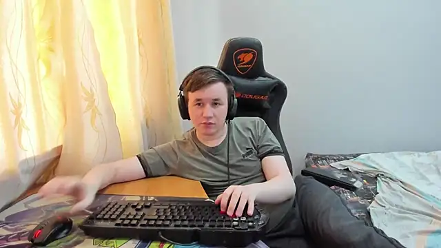 Živý XXX chat iliaskrislove