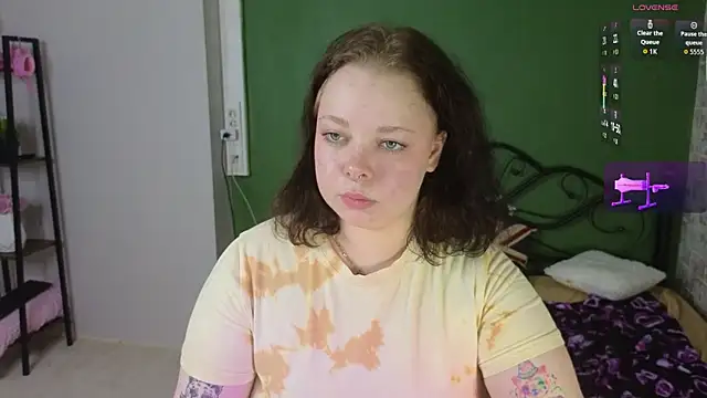 Chat +18 de Vlada_vv ao vivo