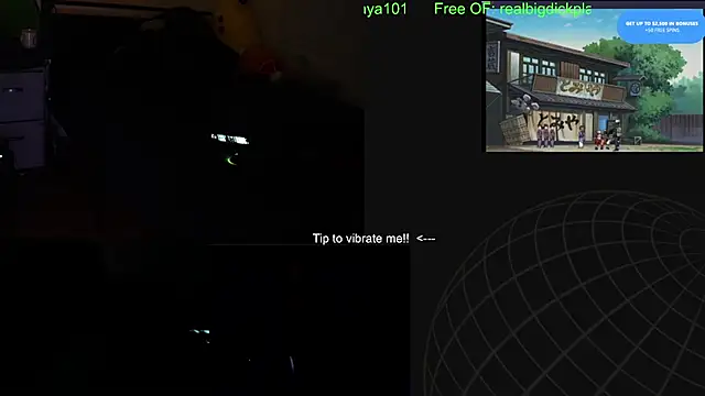 BigDickPlaya101 webkamerás műsora