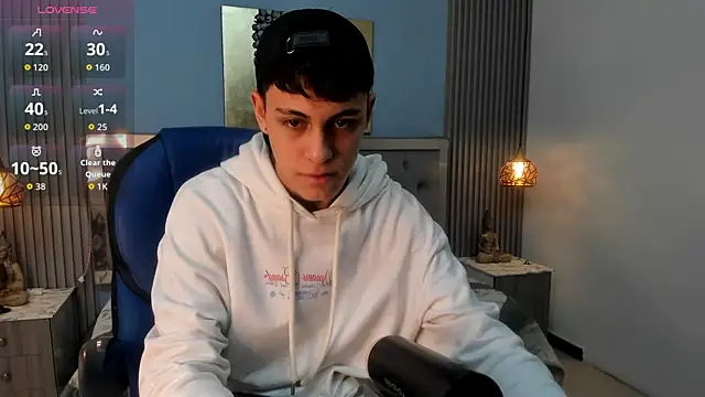 Ethanx18_ – Live XXX-chat
