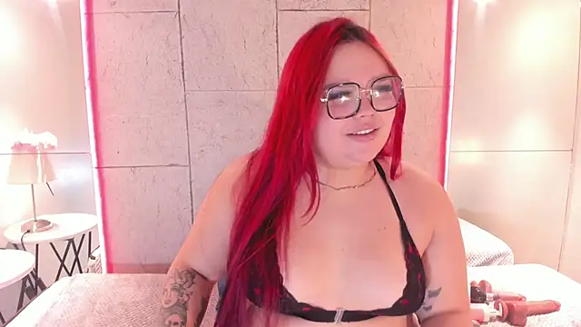 Lushi_Love Chat XXX in diretta