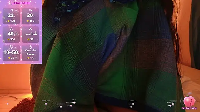 MoonLipsON- Live XXX-chat