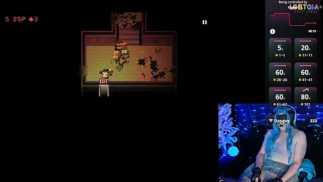 Chat +18 de StarshineMoonspark ao vivo