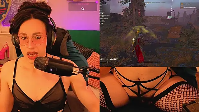 Živý XXX chat Zesty_Peach