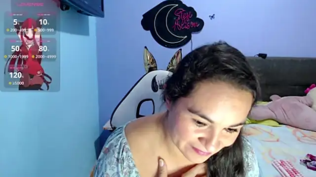 Chatroom XXX en direct de kyra_sol