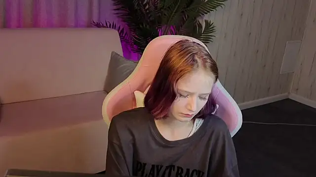 AliceJohansone Obrolan Langsung XXX