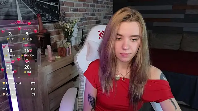 Chat XXX Live eva_swetty