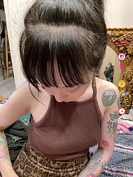 Chat XXX en directo de Etherealcat33