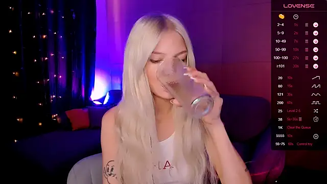 Czat XXX na żywo – AnyaTaylor_