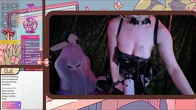 DirtyLilRatty's Live XXX Chat