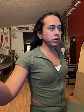Živý XXX chat TranSexualJade95
