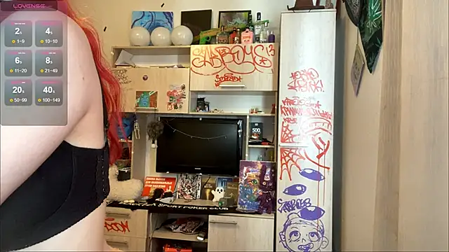 RedHeadCatn Live XXX chat