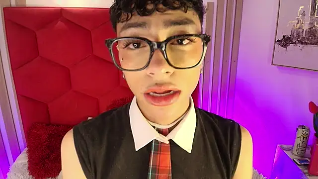 Chat XXX ao vivo de Owen_JP