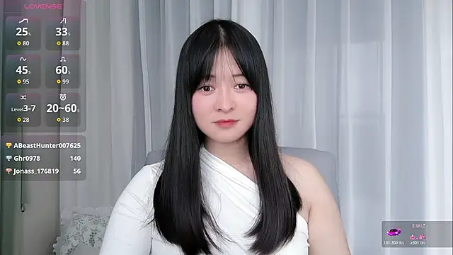 -Yuko- Adlı Modelin Canlı XXX Sohbeti
