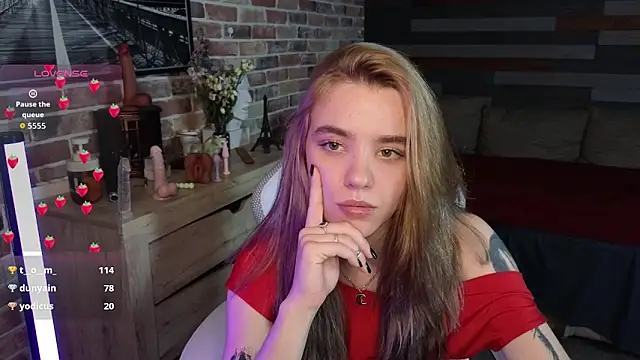 Chat XXX Live eva_swetty