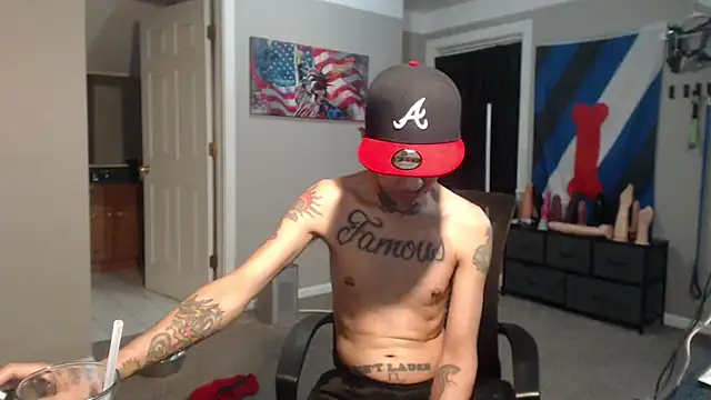 Chatroom XXX en direct de Michigan9000