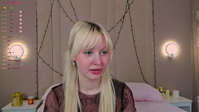AdeleSilvy Live XXX-chat