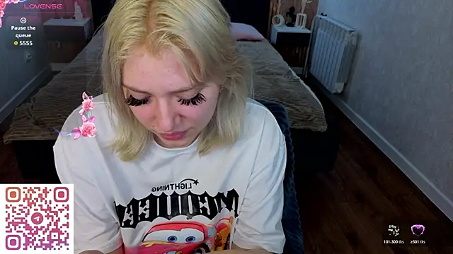 Chat XXX en directo de Kate_Krose
