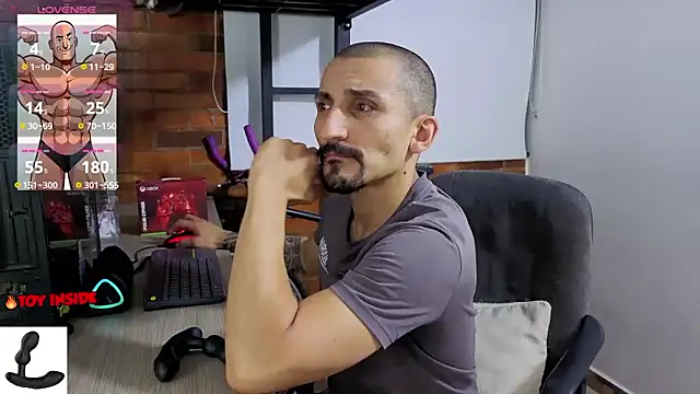 Marck_Muscle XXX чат на живо