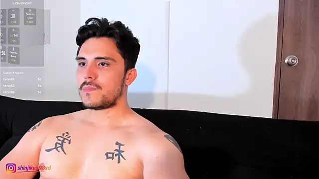Chatroom XXX en direct de jasonxd9898