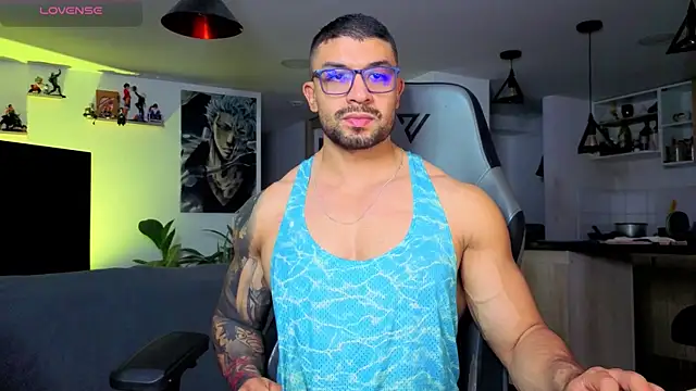 Chat XXX Live Michael_Diamond