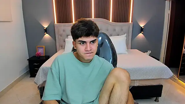 Chat +18 de Tommy18__ ao vivo