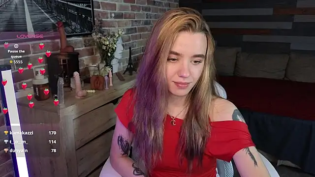 eva_swettyのライブXXXチャット