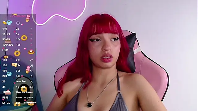 evie_cloud 라이브 XXX 채팅