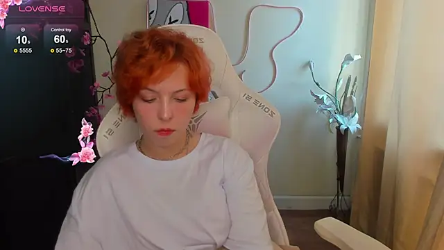 Chat XXX ao vivo de InfernoKitten