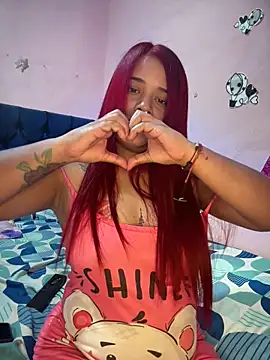 Chat XXX ao vivo de sweet_morbid_hot