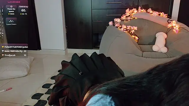 Živý XXX chat AIXATRISTA1