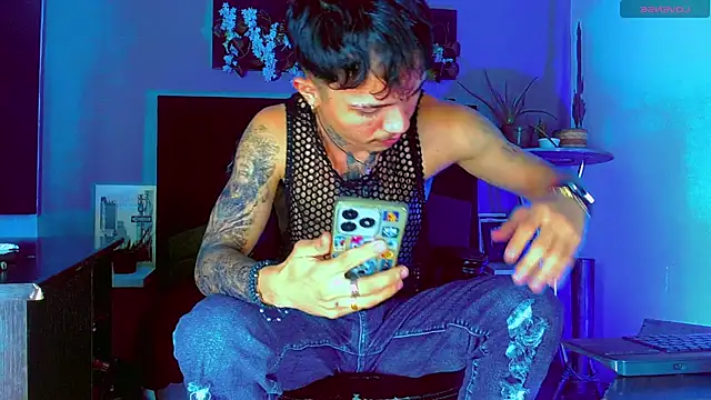 HannibalLester Live XXX Chat