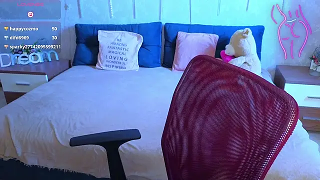 Rysalochkaa Adlı Modelin Canlı XXX Sohbeti