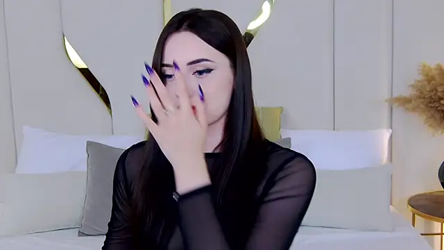 XXX chat uživo modela Betty_Bridge