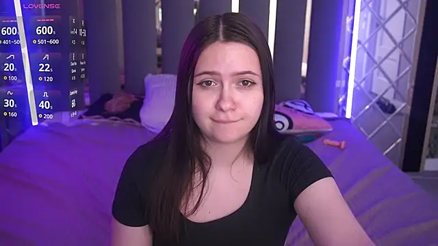 Chatroom XXX en direct de MargaritaGrey