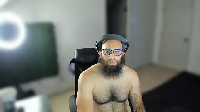 Živý XXX chat MastaWolfy