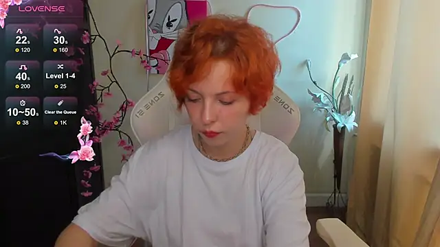 InfernoKitten's Live XXX Chat