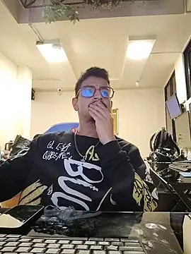Chat XXX en directo de Juann-cock