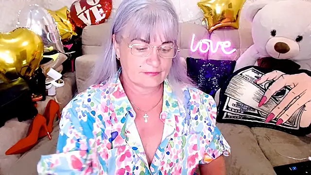 SiberiabBerry – Live XXX-chat