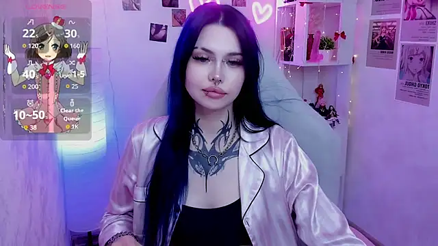 Morana_Batt's Live XXX Chat