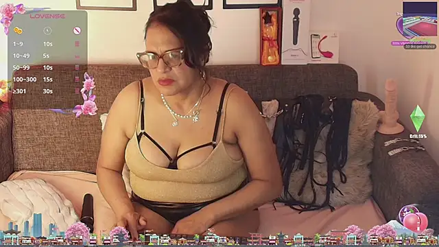 Chat XXX en directo de Angelabrowm
