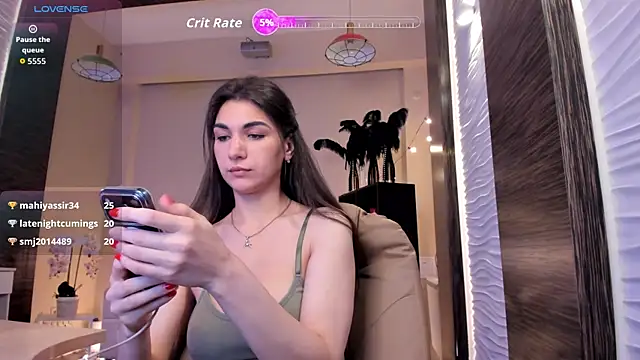 MonicaVii Live XXX-Chat